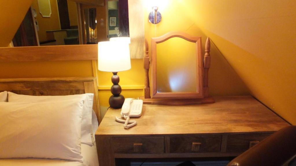 Clifton Hampden B&B Kültér fotó