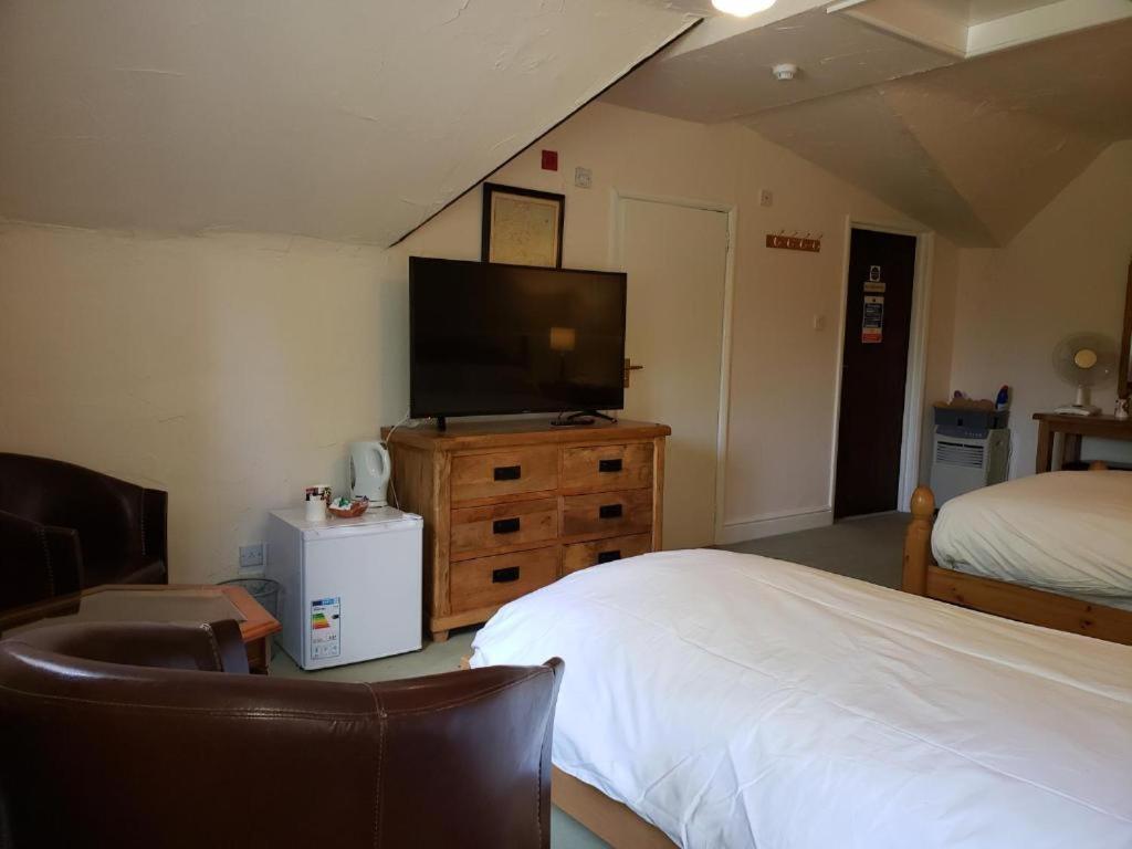 Clifton Hampden B&B Kültér fotó