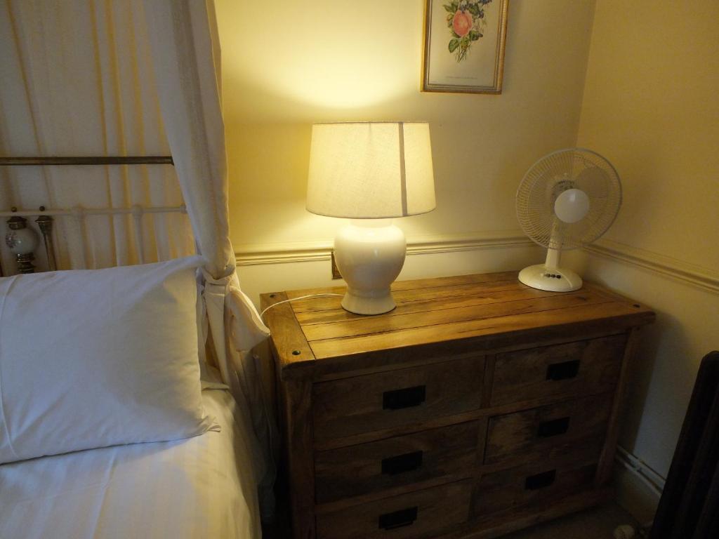 Clifton Hampden B&B Szoba fotó