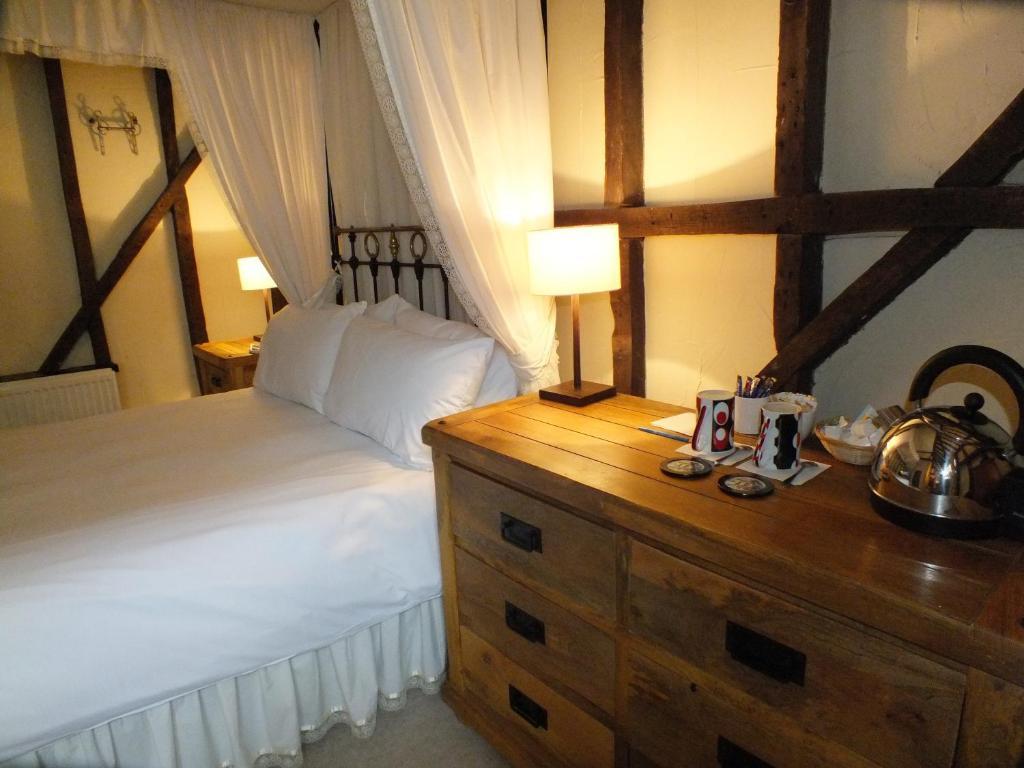 Clifton Hampden B&B Szoba fotó