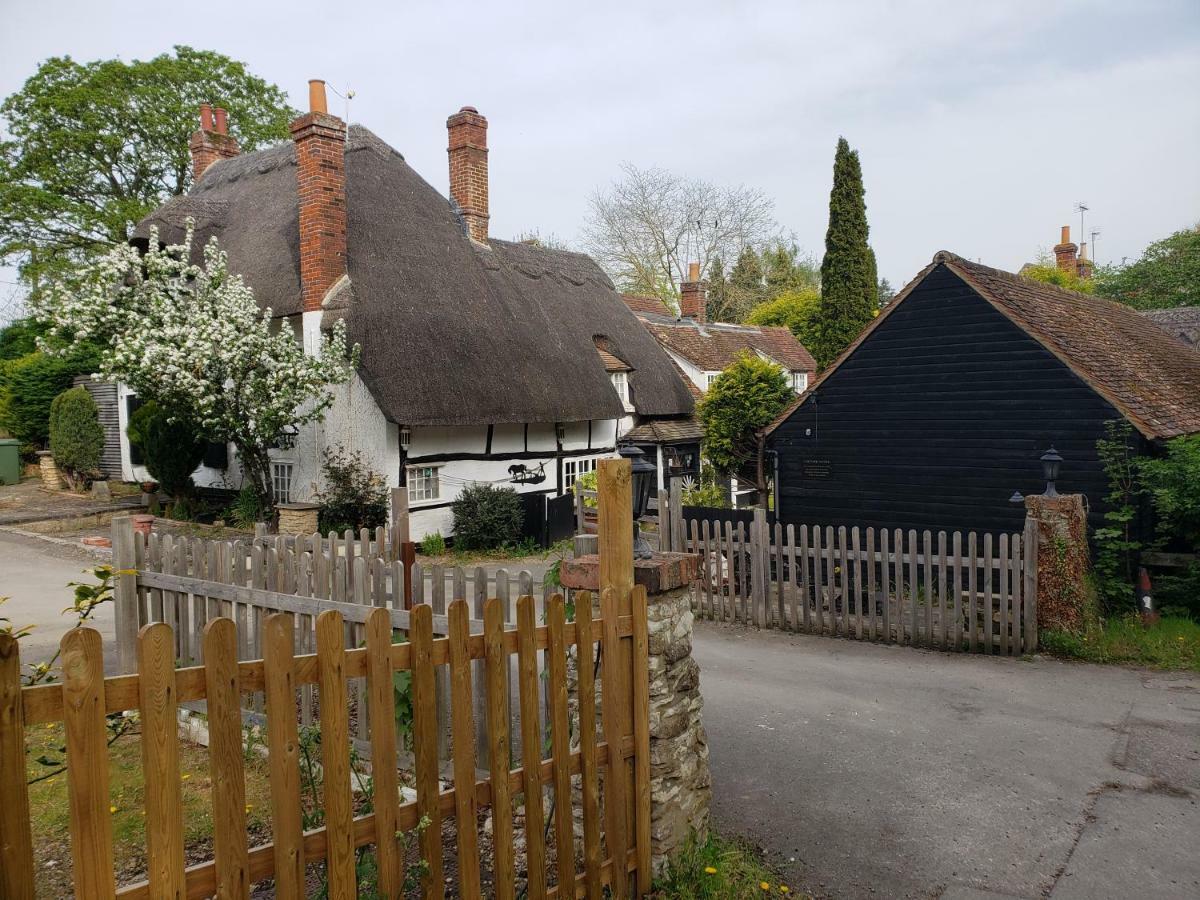 Clifton Hampden B&B Kültér fotó