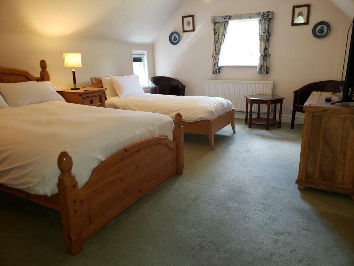 Clifton Hampden B&B Kültér fotó