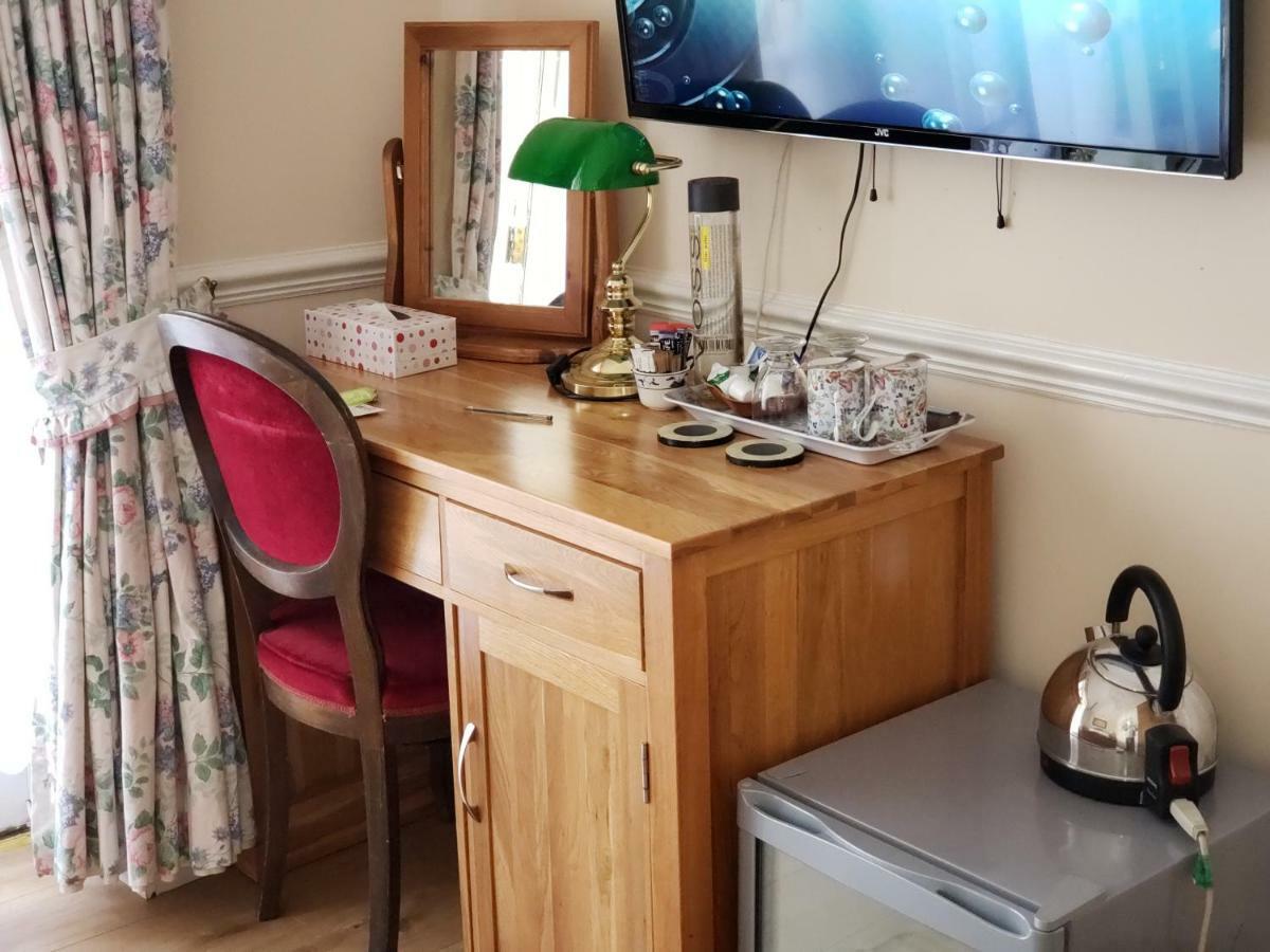 Clifton Hampden B&B Kültér fotó