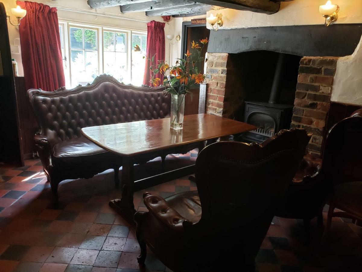 Clifton Hampden B&B Kültér fotó