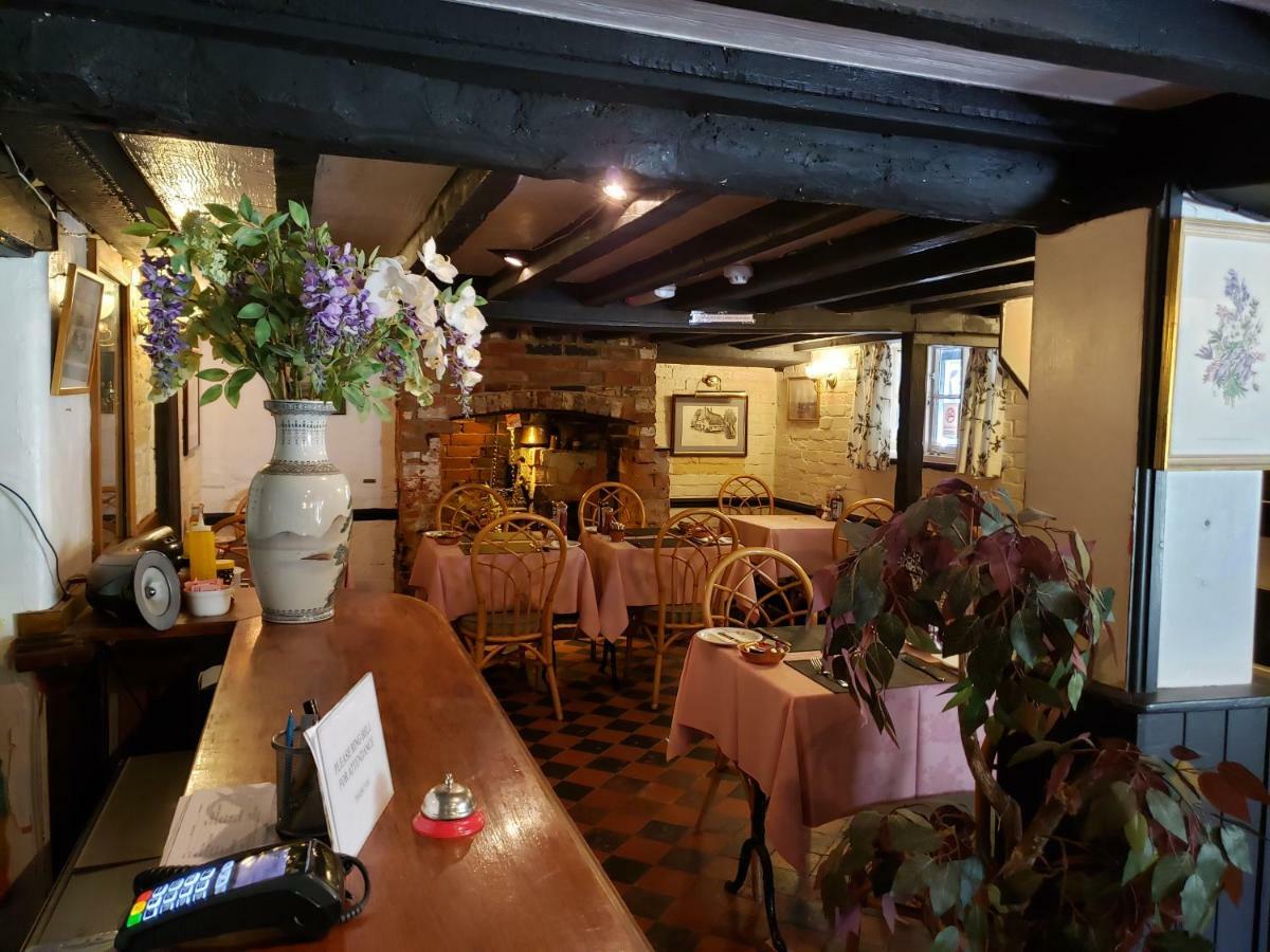 Clifton Hampden B&B Kültér fotó